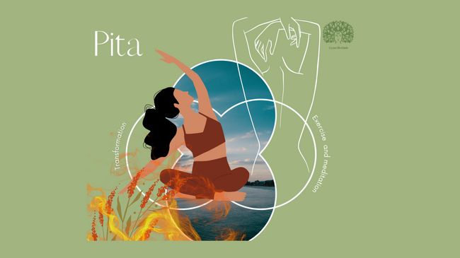 Understanding Pitta Dosha: The Energy of Transformation